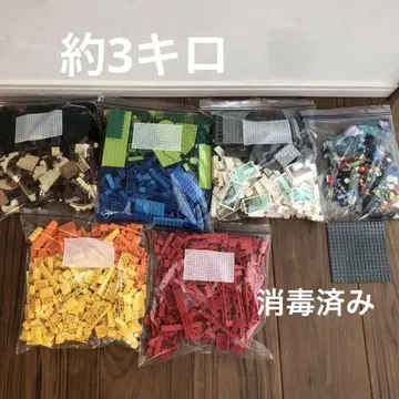 레고 부품 세트 묶음 판매 약 3kg