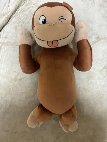 오자루의 조지 기가 점보 베로베로바 봉제 인형