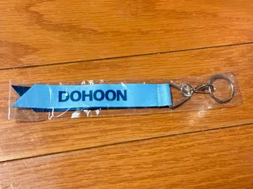 TWS 캡슐 토이 리본 스트랩 도훈 DOHOON