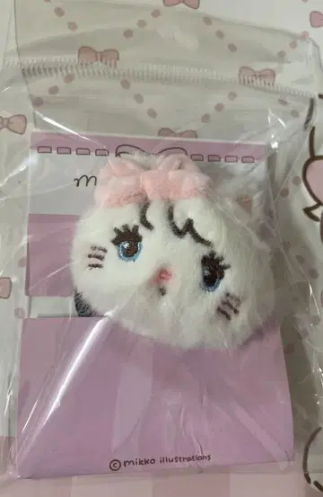 mikko POP UP SHOP 페이스 헤어 밴드 무스