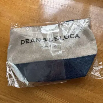 DEAN & DELUCA 방콕 한정판 미니 토트백 숄더백