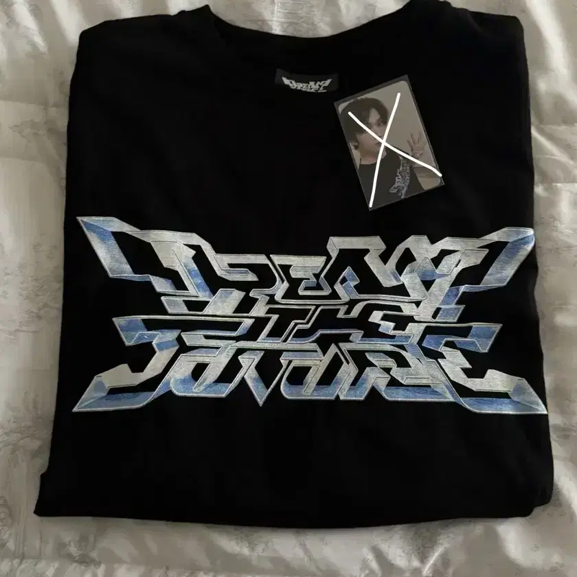 nctdream ドリム ヘチャン MD Tシャツ ドリショ4 トレカ nctdream ドリム ヘチャン MD Tシャツ ドリショ4 トレカ