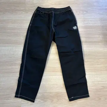SANTACRUZ 산타크루즈 스케이터 팬츠 블랙 L