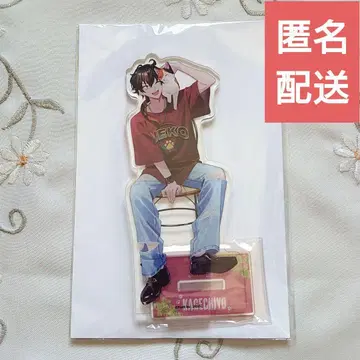 카게치요 혼혈의 카레코레 마네키네코 아크릴 스탠드