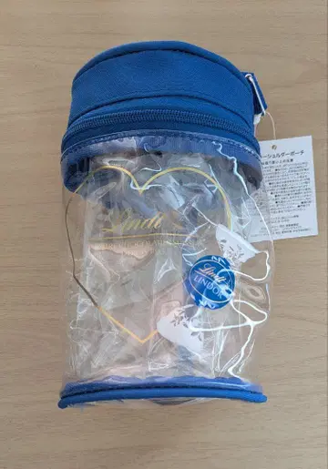 Lindt 덕질 컬러 백 블루(파랑)