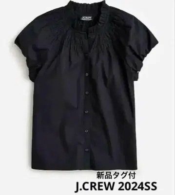 J.Crew 퍼프 슬리브 애로우즈 ships sono 노스탤지어 이에나