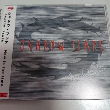 단종 SHADOW FLARE 쉐도우 플레어/Now is the time