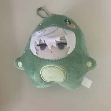 니지산지 Happy Pack 에토누이 봉제 인형 모구모쿠 카게츠