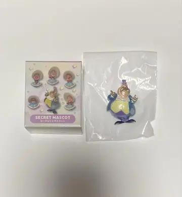 이상한 나라의 앨리스 시크릿 피규어 (해마)