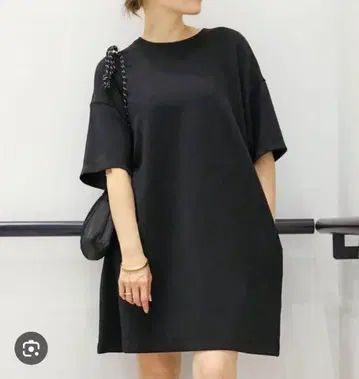 Deuxieme Classe [CELERI/셀리] 티셔츠 원피스