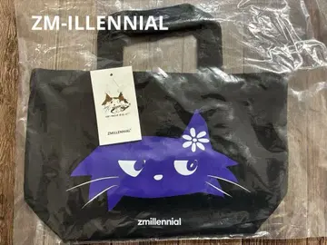 지미레니얼 메그네이트 미니 토트백