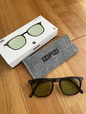 izipizi 라이트 컬러 렌즈(그린)