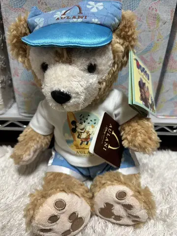 아우라니 더피 봉제 인형