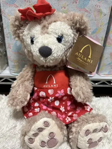 아우라니 셰리 메이 봉제 인형