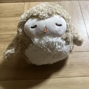 리부하토 올빼미 봉제 인형