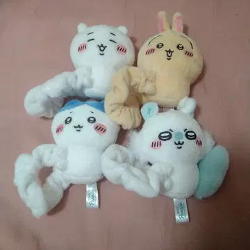 치이카와 (먼작귀) 스크런치 컴플리트