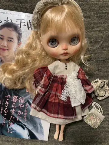 네오 브라이스용 인기 작가 원피스 백 성인용 패션 수첩 포함