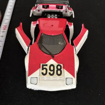 에이코 그립 Lancia Stratos 1/28 스케일
