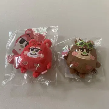 RIIZE 쇼타로 리즈코 미니 인형 2개 세트