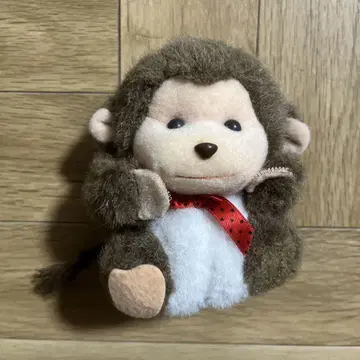 테이크 오프 레트로 원숭이 봉제 인형