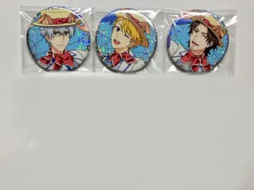 SideM 애니크로 미치오 루이 캔뱃지