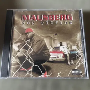 MAUSBERG NON FICTION CD