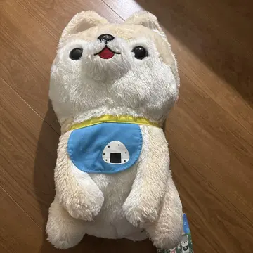 AMUSE 콩 세 형제 BIG 봉제 인형