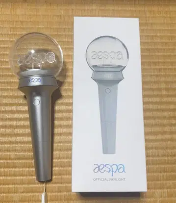 aespa 응원봉