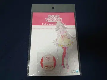 렌노소라 세라스 야나기타 릴리엔펠트 아크릴 스탠드