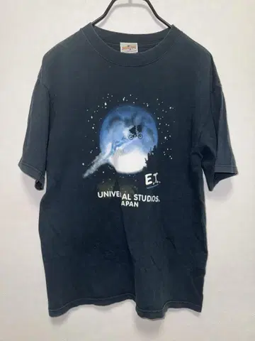 유니버설 스튜디오 재팬 티셔츠 ET USJ