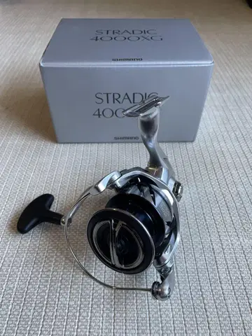 SHIMANO STRADIC 4000XG 스피닝 릴