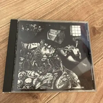 NURSE WITH WOUND MERZBILD SCHWET CD