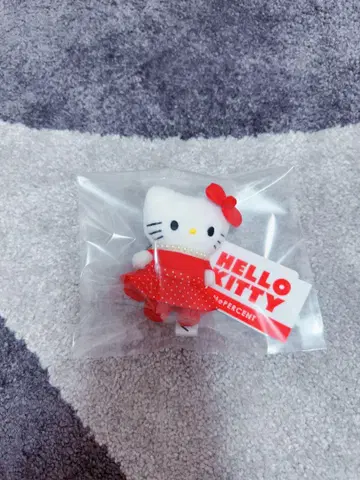 당일 발송! 로리즈팜 Me % 토이 키링 드레스 키티