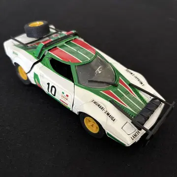 에이치지 그립 Lancia Stratos 1/28 랠리 타입