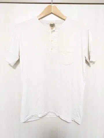 글래드핸드 헨리넥 티셔츠 M