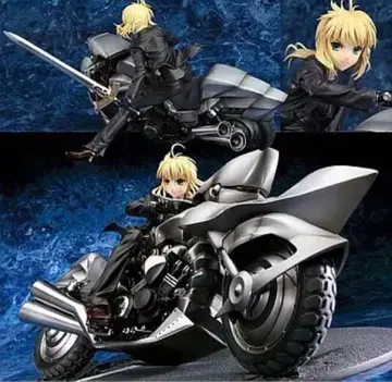 피규어 세이버 & 세이버 모터드 쿠이라체 Fate/Zero