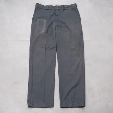 디키즈 874 W36 워크 팬츠 그레이 14173