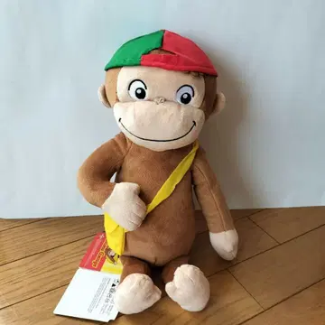 오자루의 조지 L 봉제 인형 봄의 외출 약 35cm