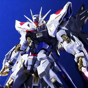 METALBUILD 메탈 빌드 스트라이크 프리덤 2024
