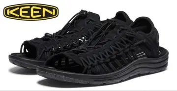 KEEN UNEEK II OT 블랙 28cm