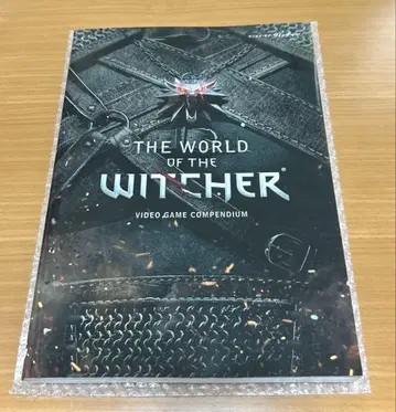 새상품급 월드 오브 위쳐