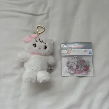 mikko 무스 팝업 키링