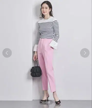 유나이티드 애로우즈 슬림 팬츠