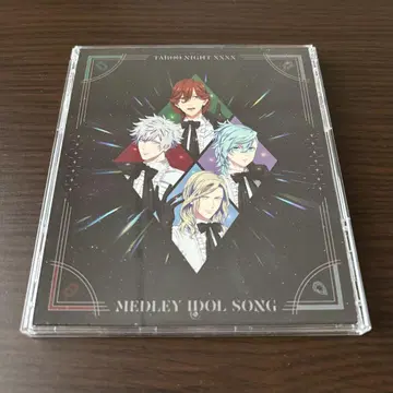 우타프리 TABOO NIGHT XXXX 메들리 아이돌 송