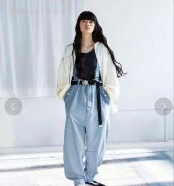 니코앤드 새상품 살로펫