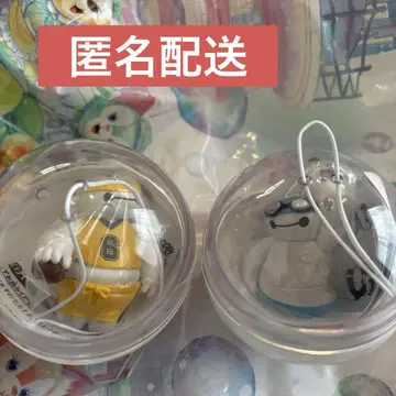 베이맥스 캡슐 토이