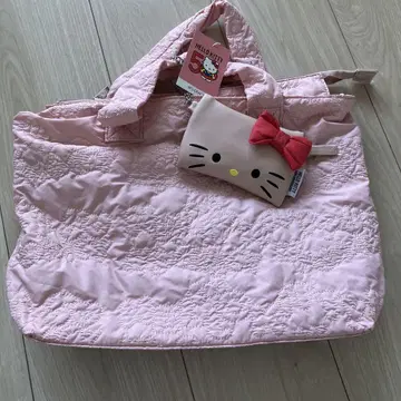 m's Gracy 헬로키티 토트백