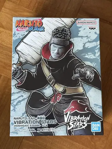 NARUTO 나루토 질풍전 간가키 상어 피규어