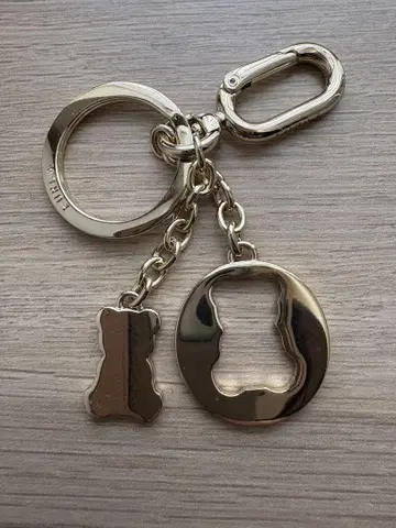 훌라 참 키링