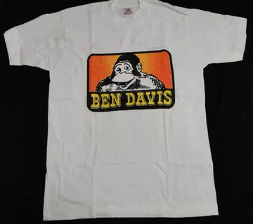 90's 데드스탁 BEN DAVIES 벤 데이비스 티셔츠 배송비 포함